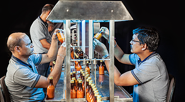 oil filling machine manufacturers