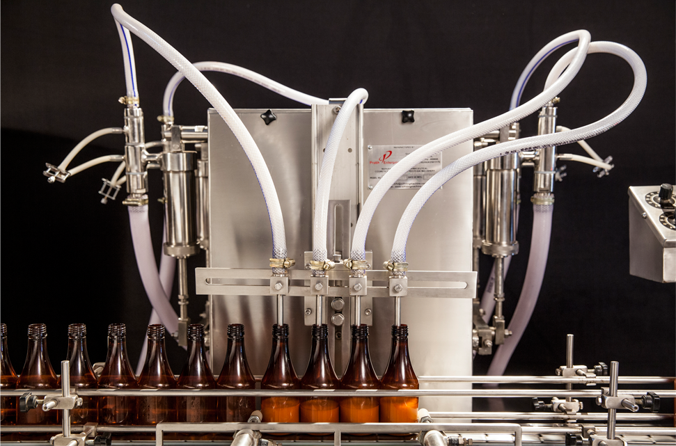 Honey Filling Machine Manufacturers